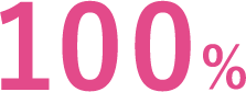100%